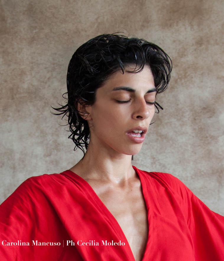 carolina mancuso about