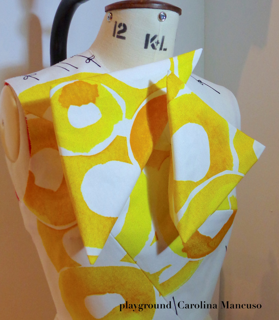 3D garments sculptural garments