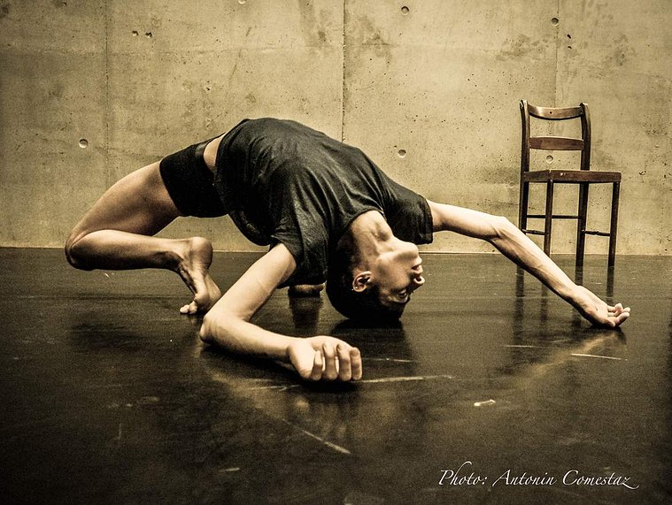 SHE por antonin comestaz, carolina mancuso