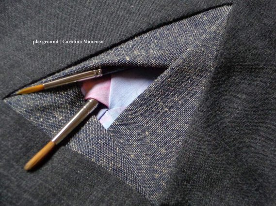 origami TR technique