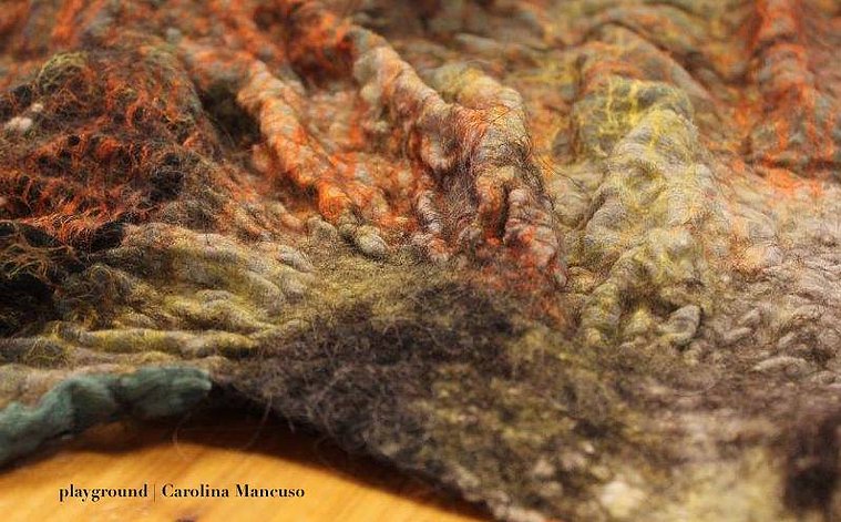 ‘Los fundamentos del fieltro' con Ricarda Assmann  