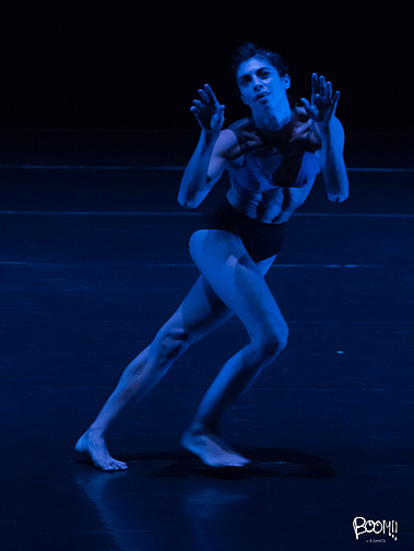 SHE por antonin comestaz, carolina mancuso