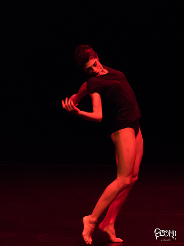 SHE por antonin comestaz, carolina mancuso