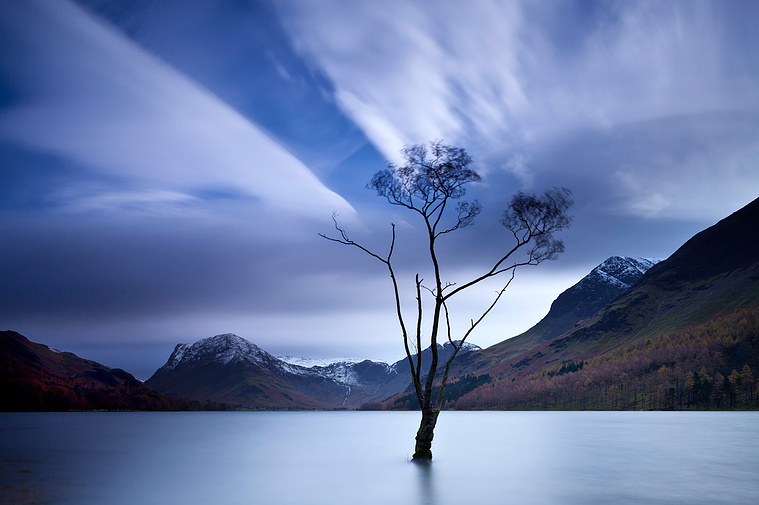 Landscape photography awards