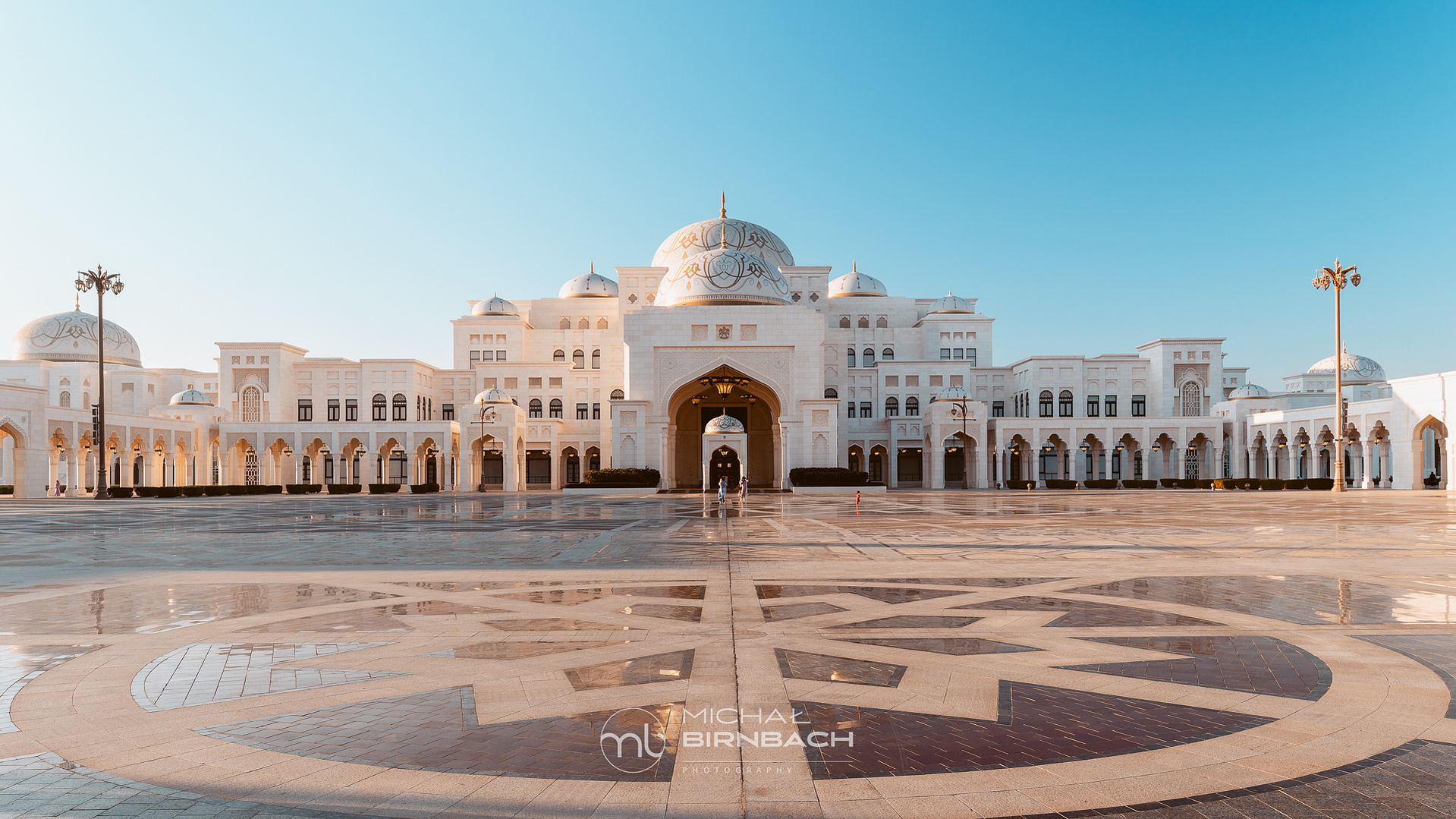 Qasr Al Watan presidential palace in Abu Dhabi. Travel photography. Art. 