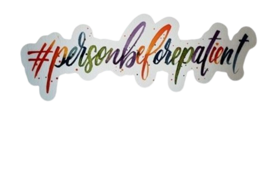 Established in 2018. #PersonBeforePatient is an independent registered not-for-profit foundation based in Amsterdam. 
KvK-nummer: 73299561