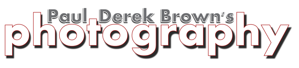 Paul Derek Brown's Photography 