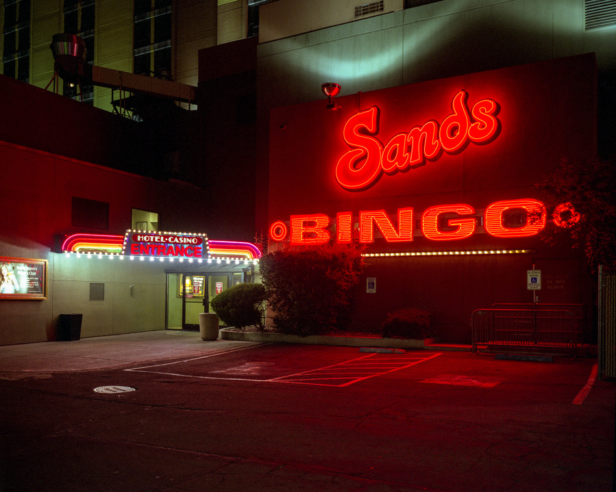 Sands Bingo, 2021