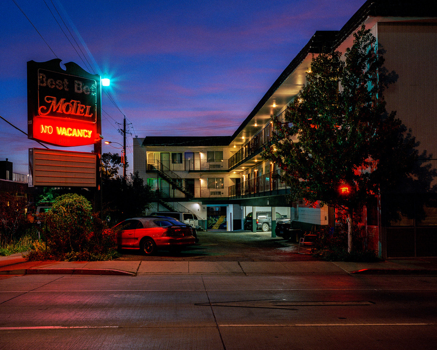 Best Bet Motel, 2019