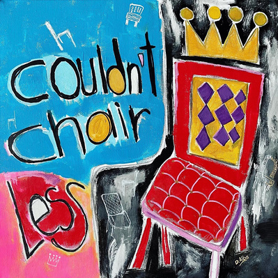 Couldn't Chair Less