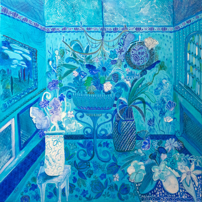 Blue Room