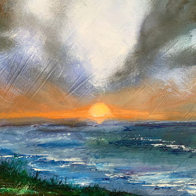 Naples Sunset