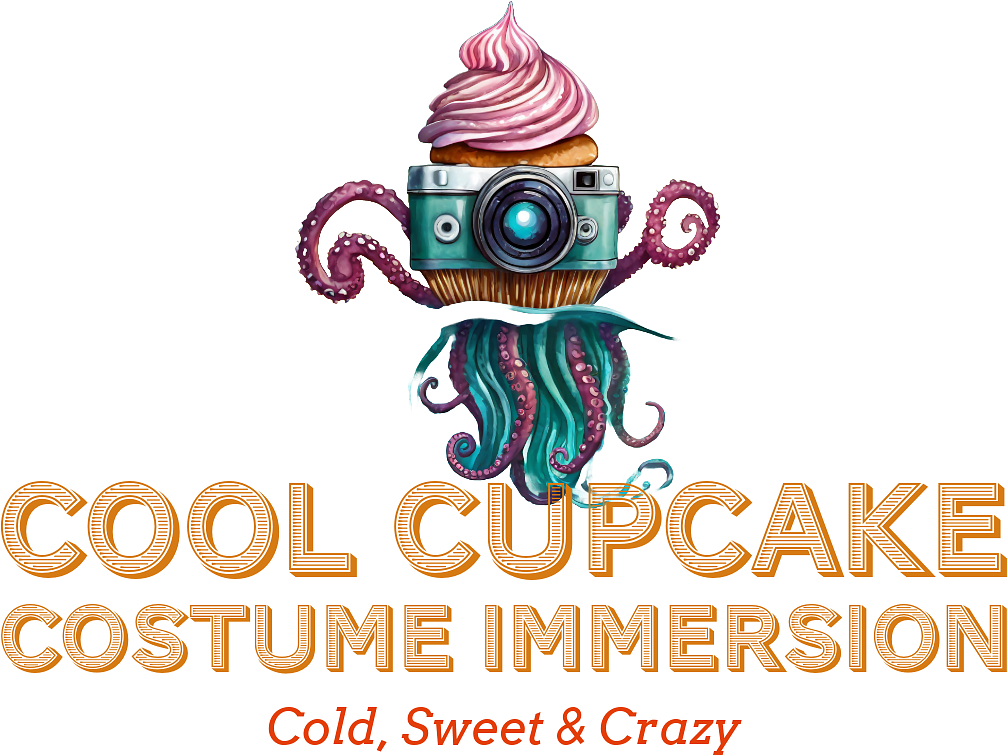 Cool Cupcake Costume Immersion