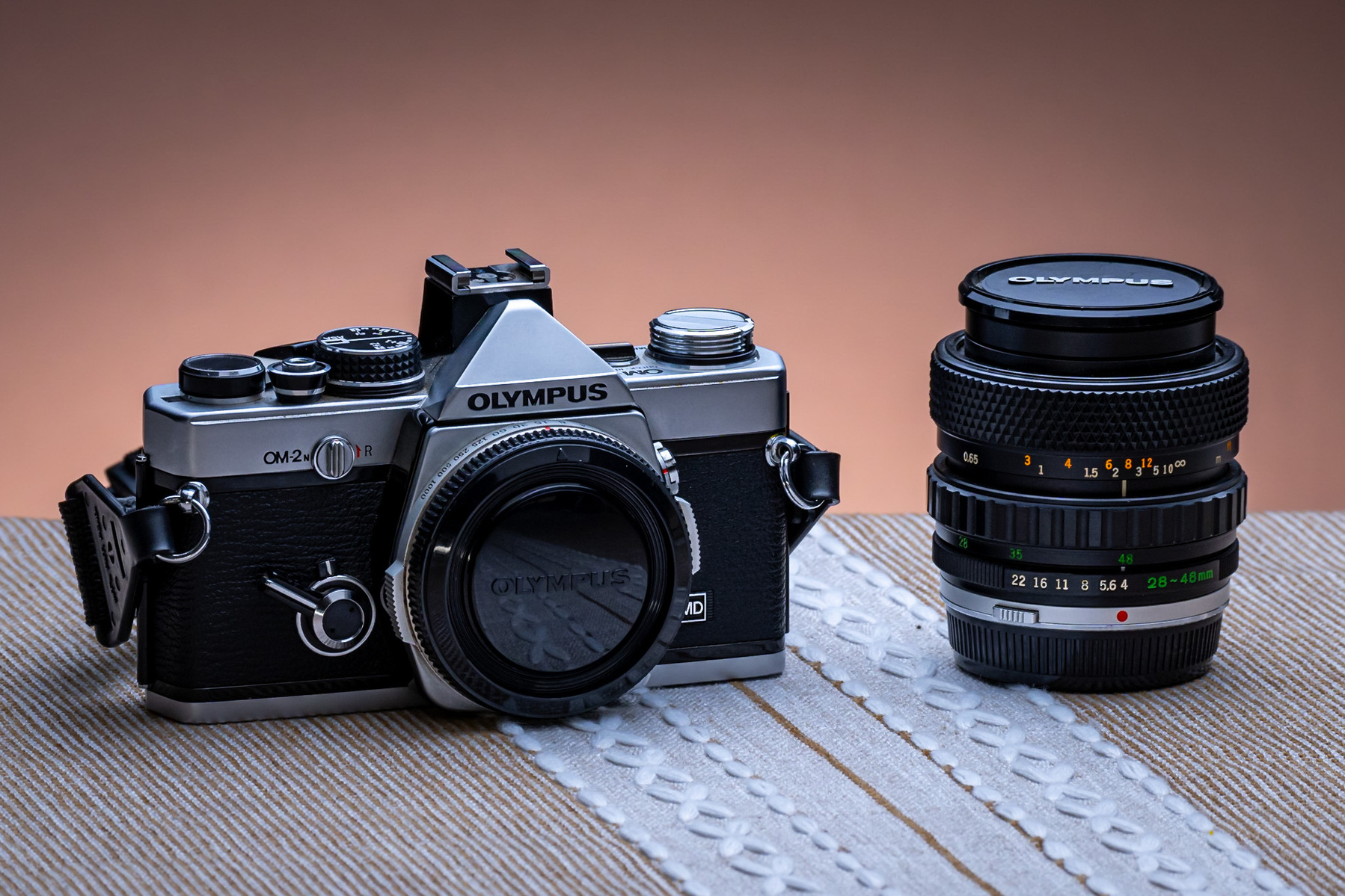 Olympus OM2-N