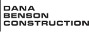 Dana Benson Construction