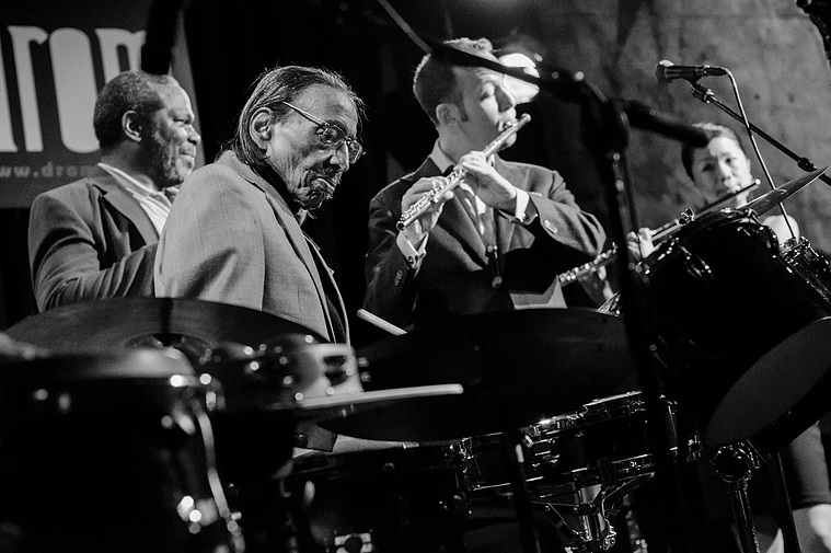 Chico Hamilton and Euphoria