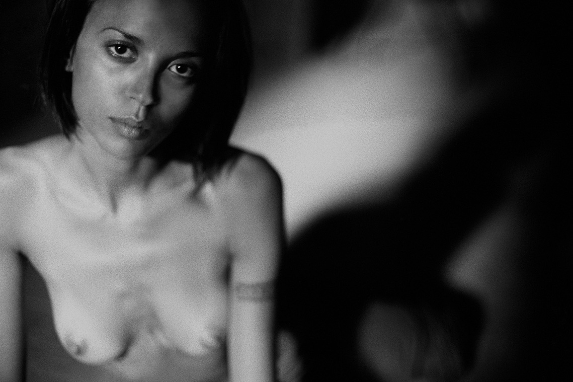 Emanuela, TPW workshop, July 2003