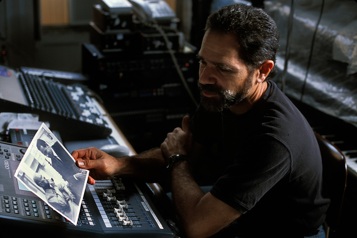 Bob Mosci, songwriter and pianist