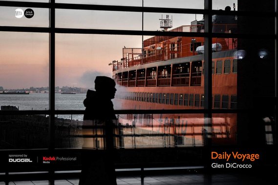 Tripping The Bay by Glen DiCrocco