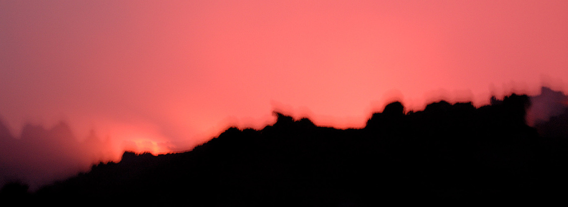 Mount Etna, Sicily, Italy, eruption