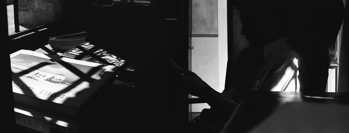 Philippe Pache, TPW