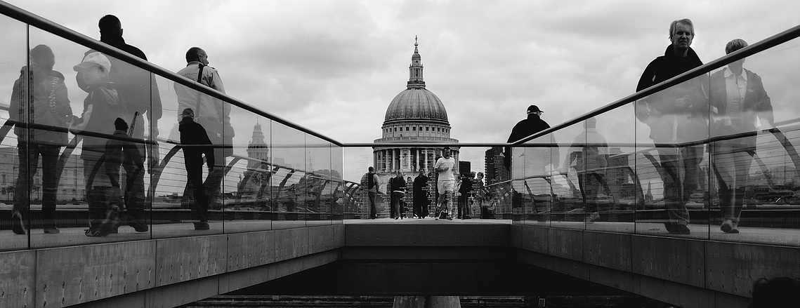 Thames River, London