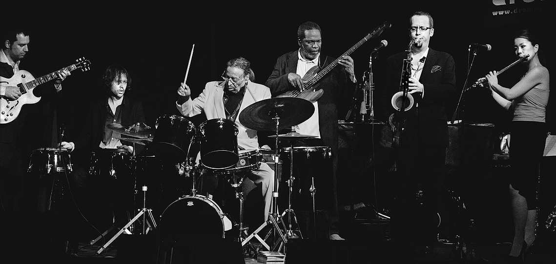 Chico Hamilton and Euphoria