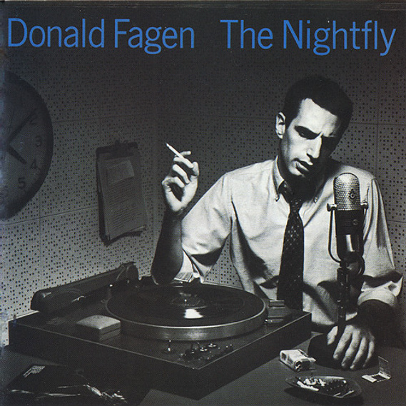 Donald Fagen, The Nightfly