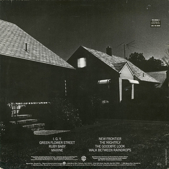 Donald Fagen, The Nightfly