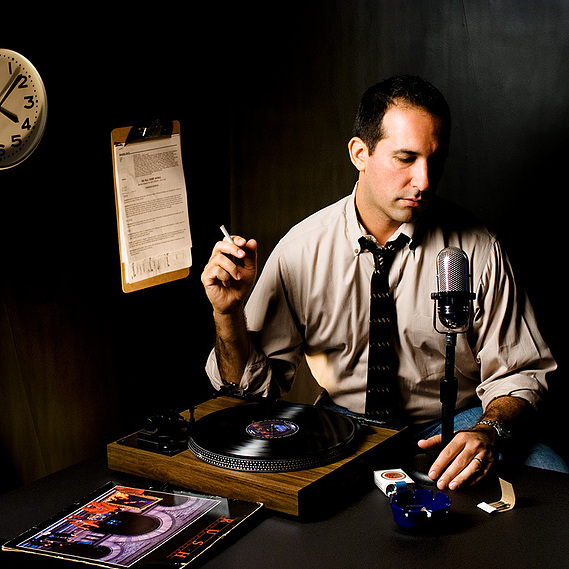 Donald Fagen, The Nightfly