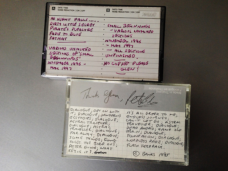 Original Yes guitarist Peter Banks - Rare Tracks