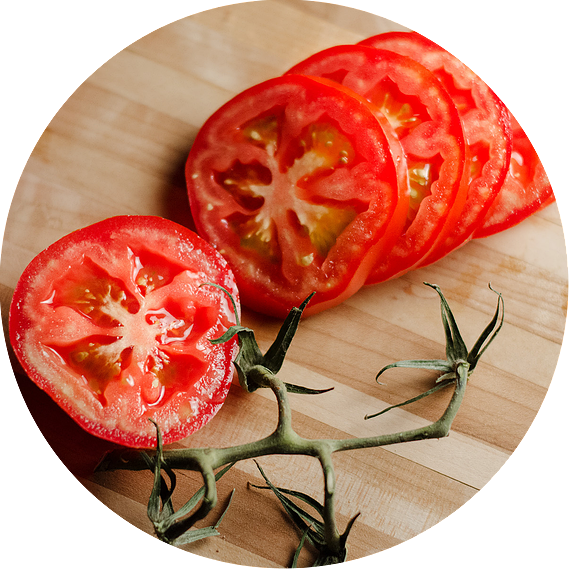 Ode to a Tomato