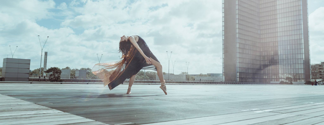 Free Spirit - The dance room 