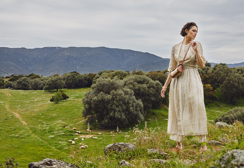 Editorial for Gala Magazine 