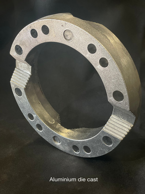 Aluminium die cast