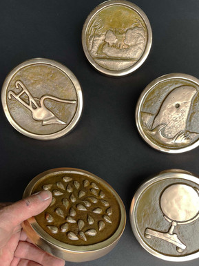 Bronze Sand cast 