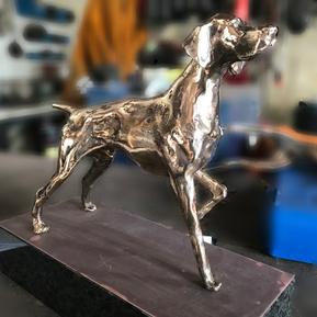 Polished Bronze Award