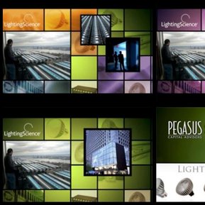 Pegasus,  Broadcast Design Graphic Design