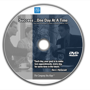 New York Life,  Broadcast Design Graphic Design, DVD Design