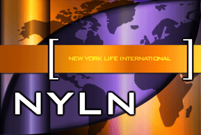 New York Life,  Broadcast Design Graphic Design