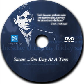 New York Life,  Broadcast Design Graphic Design, DVD Design