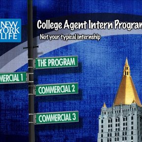 New York Life,  Art, Animation Design Graphic Design