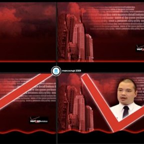Verizon,  Broadcast Design Graphic Design