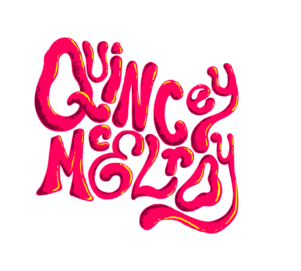 Quincey McElroy's Portfolio