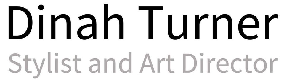 Dinah Turner - Stylist & Art Director