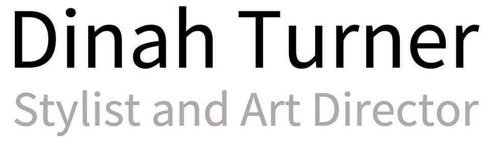 Dinah Turner - Stylist & Art Director
