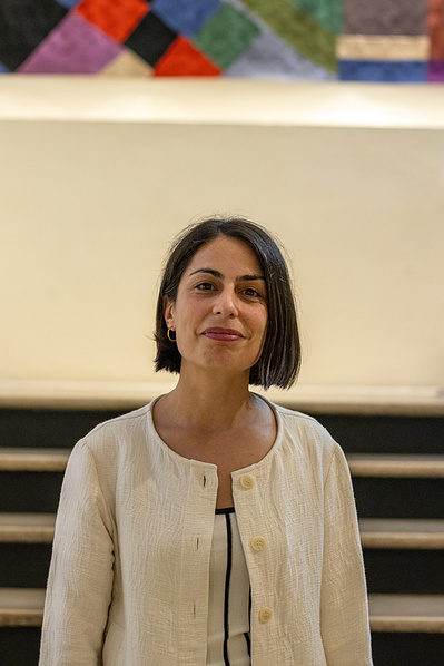 Filmmaker from Spain, photography for London Spanish Film Festival