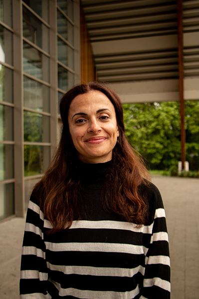 Corporate photography for LinkedIn profile picture