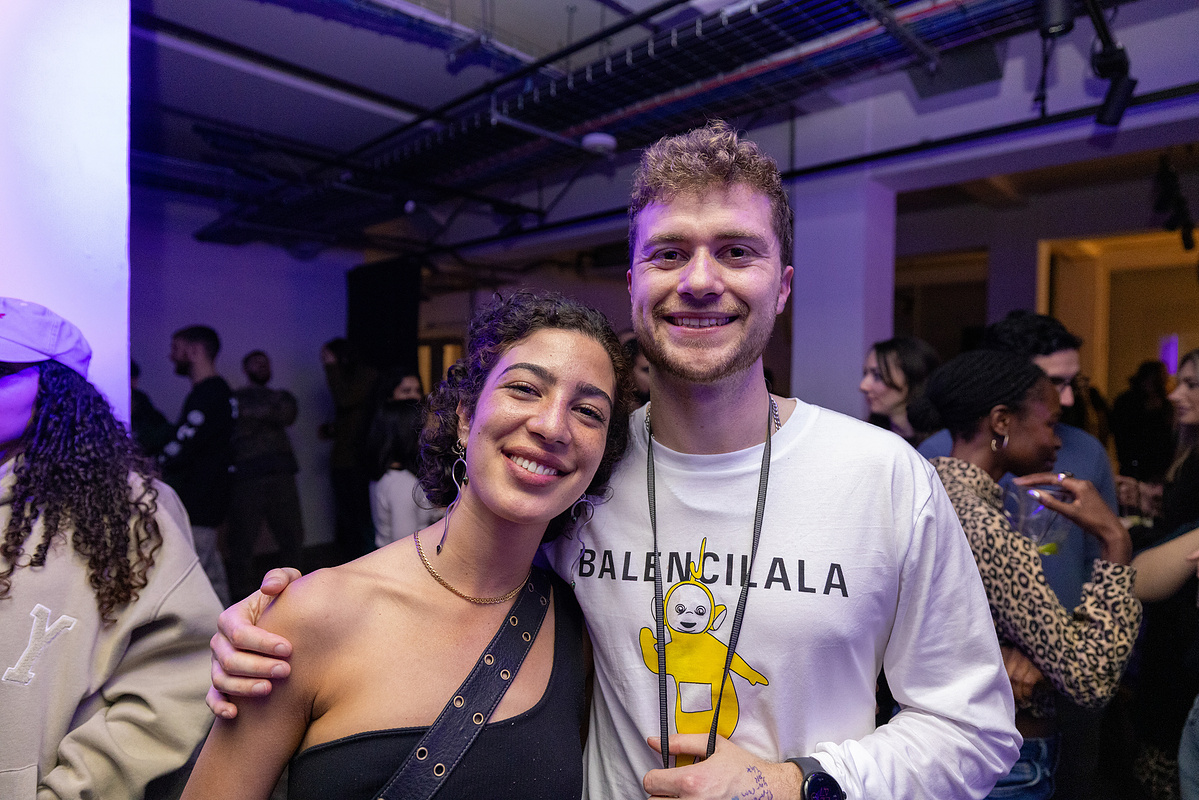 Danny Mash, @dannymash_ with @sofia.lopezjorrat