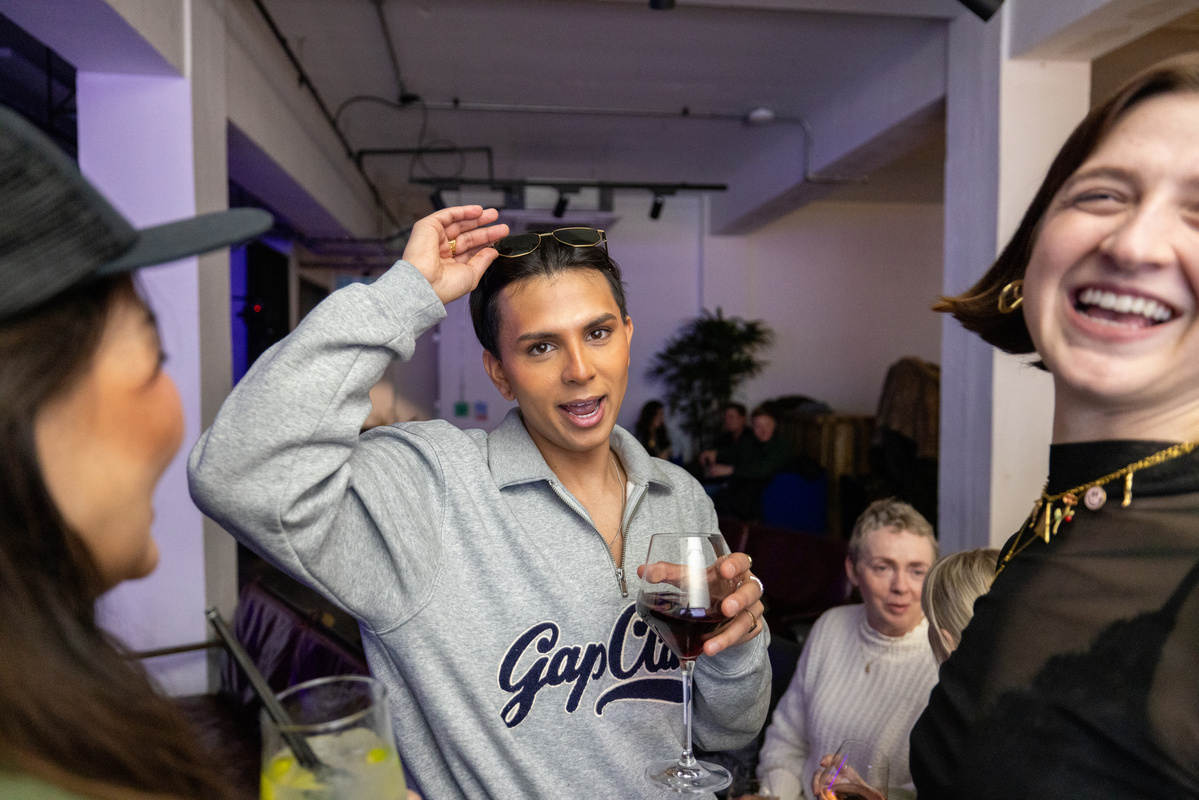 Spit Nights, 2025